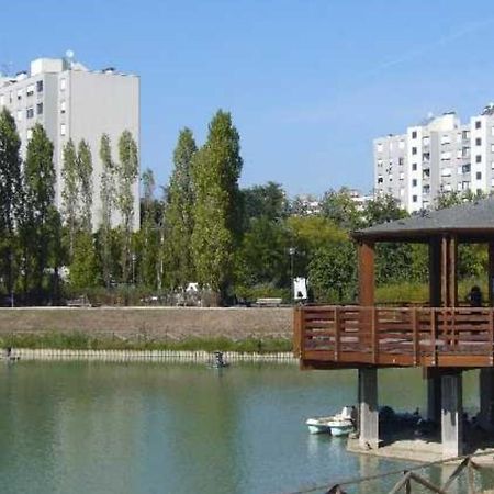 Bologna Vista Parco Apartment 2 Letti Matrimoniali Eksteriør bilde
