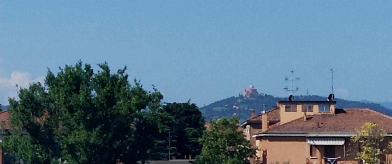 Bologna Vista Parco Apartment 2 Letti Matrimoniali Eksteriør bilde