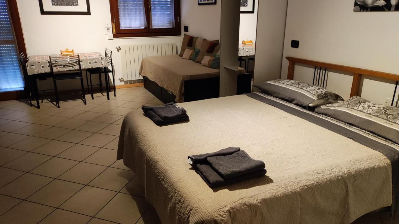 Bologna Vista Parco Apartment 2 Letti Matrimoniali Eksteriør bilde