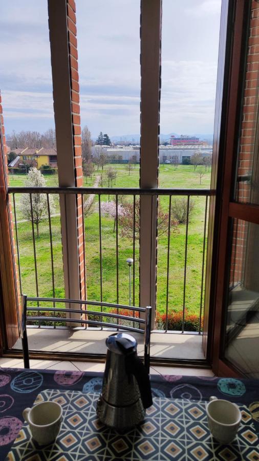 Bologna Vista Parco Apartment 2 Letti Matrimoniali Eksteriør bilde