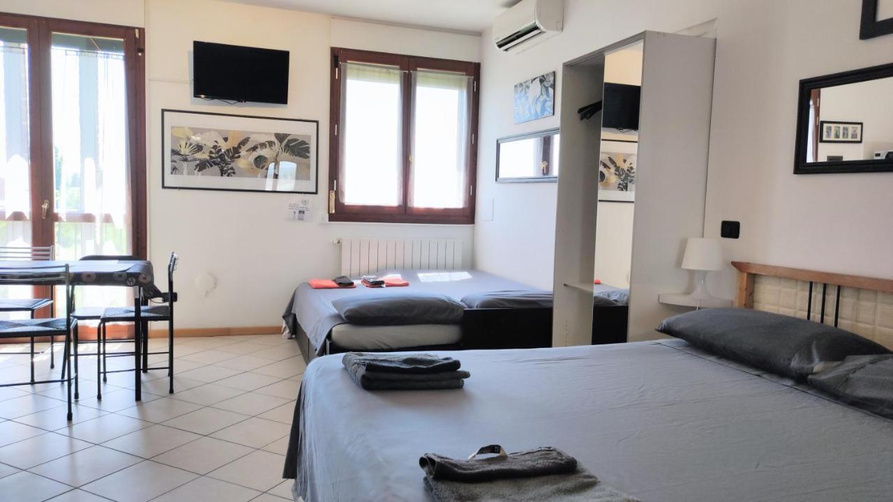 Bologna Vista Parco Apartment 2 Letti Matrimoniali Eksteriør bilde